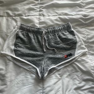 PINK VS shorts